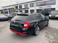 gebraucht Skoda Octavia Combi RS