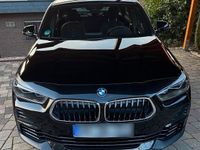 Gebraucht BMW X2 Advantage 2021 Schwarz SUV