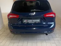 Gebraucht Ford Focus Cool & Connect 150 PS (110 kW) 2020 Blau Kombi