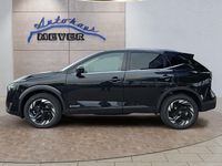 Neu Nissan Qashqai 190 PS (139 kW) 2025 Pearl black SUV