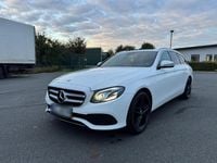 Gebraucht Mercedes E350 258 PS (189 kW) 2017 Weiß Kombi