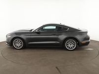 Gebraucht Ford Mustang Basis 317 PS (233 kW) 2016 Grau Coupé