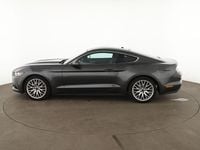 Gebraucht Ford Mustang Basis 2016 Grau Coupé