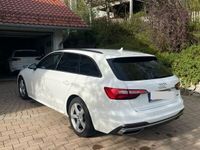 gebraucht Audi A4 40 TDI S tr. quattro advanced Avant advanced