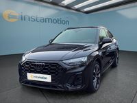 Gebraucht Audi SQ5 341 PS (250 kW) 2023 Schwarz SUV