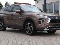 Gebraucht Mitsubishi Eclipse Cross Plus 188 PS (138 kW) 2021 Braun SUV