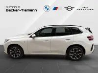 Gebraucht BMW X3 M Sport 208 PS (152 kW) 2025 Weiß SUV