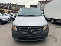 Gebraucht Mercedes Vito 114 PS (83 kW) 2015 Weiß Van