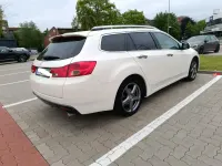 Gebraucht Honda Accord 156 PS (114 kW) 2011 Weiß Kombi