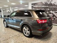 gebraucht Audi Q7 3.0 TDI quattro *S-LINE* (7STZ/PANO/BOSE/STH