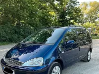 Gebraucht Ford Galaxy 116 PS (85 kW) 2004 Blau Van / Kleinbus