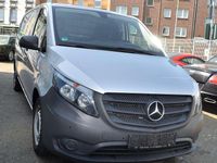 Gebraucht Mercedes Vito 102 PS (75 kW) 2019 Brillantsilber metallic Van