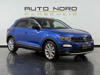 Gebraucht VW T-Roc Sportline 190 PS (139 kW) 2018 Blau SUV