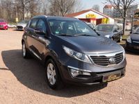 Gebraucht Kia Sportage Vision 116 PS (85 kW) 2012 Grau SUV