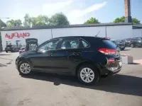 Gebraucht Hyundai i30 Passion 99 PS (72 kW) 2017 Schwarz Kleinwagen