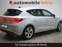 Gebraucht Seat Leon FR 116 PS (85 kW) 2025 Weiß Limousine