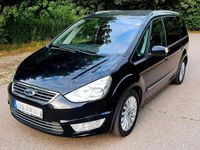 Gebraucht Ford Galaxy Titanium 140 PS (102 kW) 2012 Schwarz Van / Kleinbus