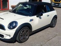 Usata Mini Cooper S 184 CV (135 kW) 2015 Bianco Utilitaria