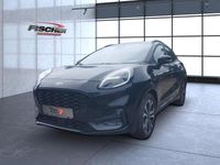 Gebraucht Ford Puma ST-Line X 155 PS (114 kW) 2020 Schwarz SUV