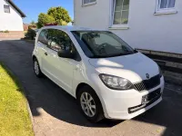 Second-hand Skoda Citigo Active 60 CP (44 kW) 2017 Alb Hatchback
