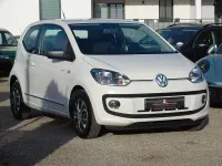 Brugt VW up! 75 HK (55 kW) 2013 Hvid Hatchback