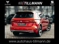 Gebraucht Seat Tarraco 4Drive 245 PS (180 kW) 2022 Rot SUV