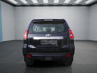 Gebraucht Toyota Land Cruiser 204 PS (150 kW) 2023 Schwarz SUV
