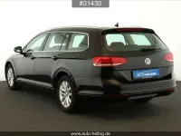 Gebraucht VW Passat Comfortline 150 PS (110 kW) 2018 Schwarz Kombi