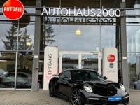 Gebraucht Porsche 911 Turbo S 650 PS (478 kW) 2020 Schwarz Coupé