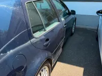 Gebraucht VW Golf IV GTI 150 PS (110 kW) 1998 Blau Kleinwagen