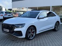 Gebraucht Audi Q8 S-Line 286 PS (210 kW) 2021 Weiß SUV
