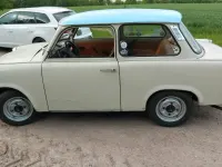 Gebraucht Trabant 601 26 PS (19 kW) 1986 Limousine