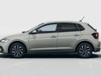 Ny VW Polo 95 HK (69 kW) 2026 Grå Hatchback
