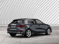 Gebraucht Audi A3 150 PS (110 kW) 2021 Manhattangrau metallic Limousine