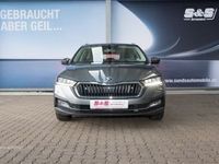 gebraucht Skoda Octavia Combi 2.0 TDI Style NAVI/KAMERA/LED