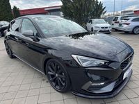 Gebraucht Seat Leon FR 150 PS (110 kW) 2022 Schwarz Limousine