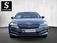 gebraucht Skoda Superb Combi Style 2.0 TDI DSG+STANDHZ+360°+AHK+