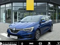 Gebraucht Renault Mégane II Techno 115 PS (84 kW) 2023 Blau Limousine