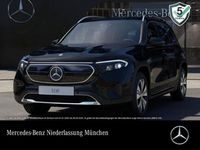 Gebraucht Mercedes EQB250 Progressive 139 kW (190 PS) 2023 Schwarz SUV