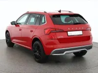 Gebraucht Skoda Kamiq Ambition 150 PS (110 kW) 2019 Rot SUV