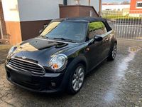 Gebraucht Mini Cooper 95 PS (69 kW) 2011 Schwarz Kleinwagen