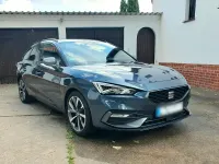 Gebraucht Seat Leon ST Beats 150 PS (110 kW) 2022 Grau Kombi