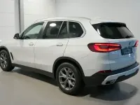 Gebraucht BMW X5 Performance 265 PS (194 kW) 2020 Mineralweiss (metallic) SUV