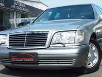 Gebraucht Mercedes S500 320 PS (235 kW) 1994 Silber Limousine