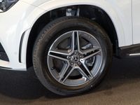 gebraucht Mercedes GLE400 d 4M Coupé AMG-Sport/Pano/Burm/Sitzklima