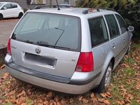 Gebraucht VW Golf IV 105 PS (77 kW) 2006 Silber Kombi