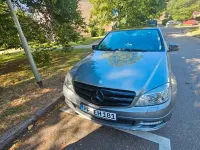 Gebraucht Mercedes 250 204 PS (150 kW) 2010 Grau Limousine