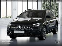 Gebraucht Mercedes GLA200 AMG 163 PS (119 kW) 2026 Schwarz SUV