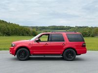 Gebraucht Ford Expedition 370 PS (272 kW) 2015 Rot SUV