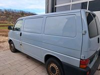 gebraucht VW Transporter T4 2.5 TDILKW Zulassung